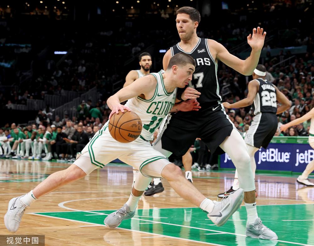 作为NBA